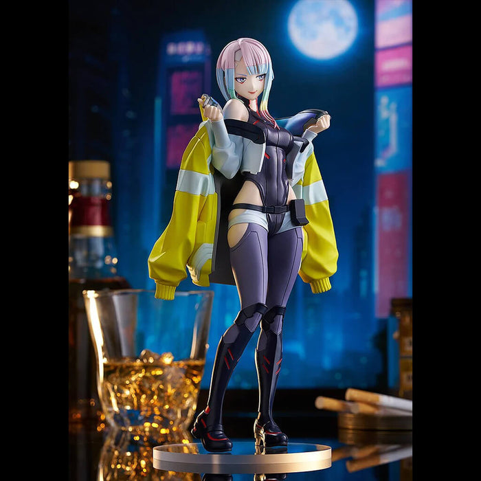 CYBERPUNK: EDGERUNNERS - FIGURINE LUCY L SIZE POP UP PARADE