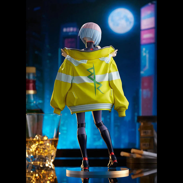 CYBERPUNK: EDGERUNNERS - FIGURINE LUCY L SIZE POP UP PARADE