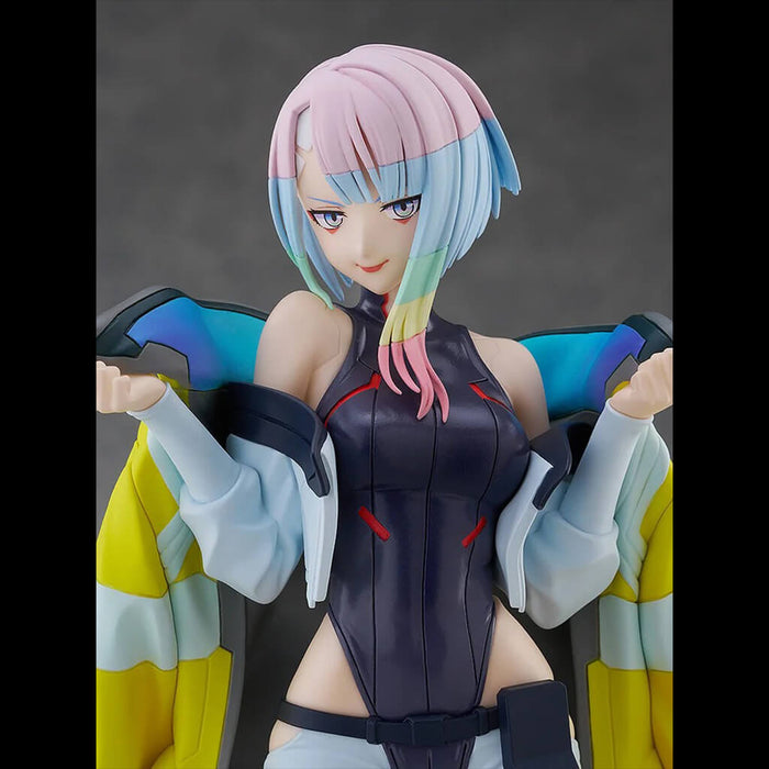 CYBERPUNK: EDGERUNNERS - FIGURINE LUCY L SIZE POP UP PARADE