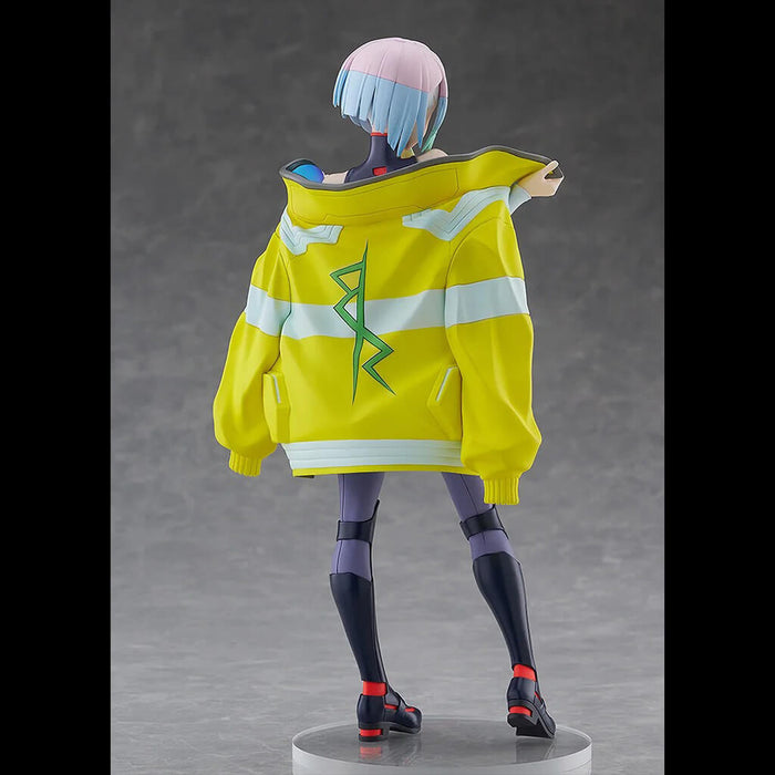 CYBERPUNK: EDGERUNNERS - FIGURINE LUCY L SIZE POP UP PARADE
