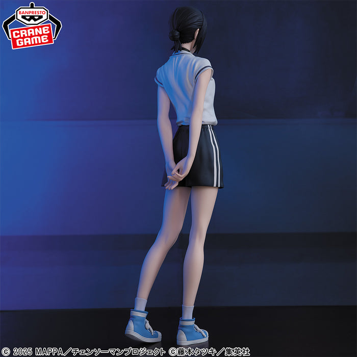 Chainsaw Man - Figura Reze Night School Ver. (Reze Arc) GLITTER & GLAMOURS