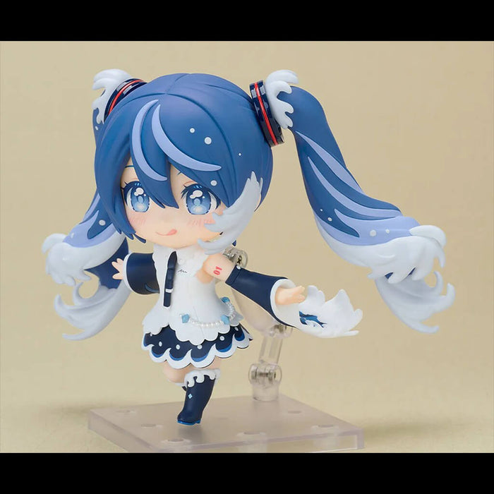 Character Vocal Series 01 - Figurine Hatsune Miku Katsushika Hokusai Collaboration Ver. (Rella) Nendoroid