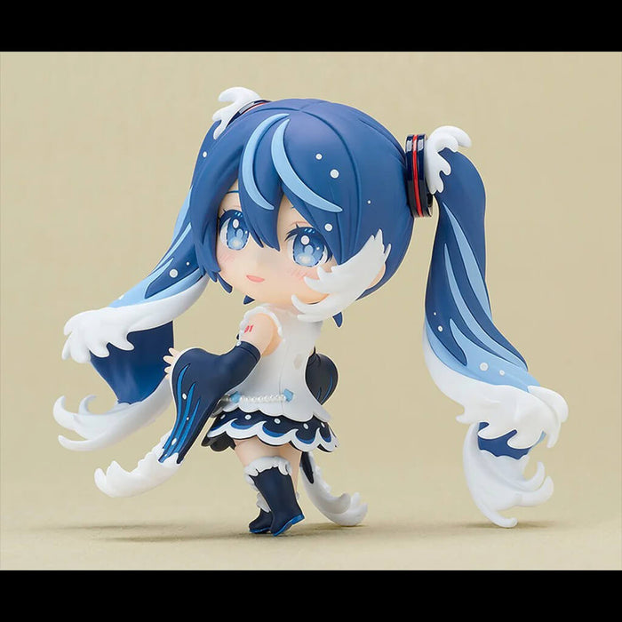 Character Vocal Series 01 - Figurine Hatsune Miku Katsushika Hokusai Collaboration Ver. (Rella) Nendoroid