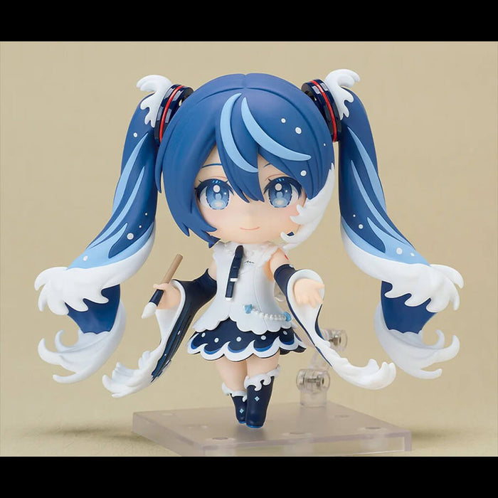 Character Vocal Series 01 - Figurine Hatsune Miku Katsushika Hokusai Collaboration Ver. (Rella) Nendoroid