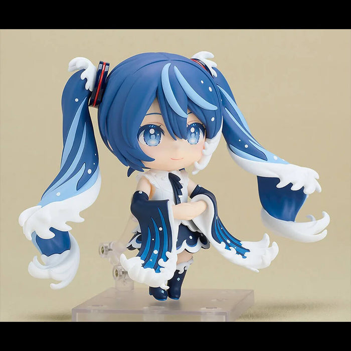 Character Vocal Series 01 - Figurine Hatsune Miku Katsushika Hokusai Collaboration Ver. (Rella) Nendoroid