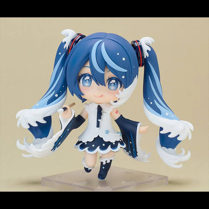 Character Vocal Series 01 - Figurine Hatsune Miku Katsushika Hokusai Collaboration Ver. (Rella) Nendoroid