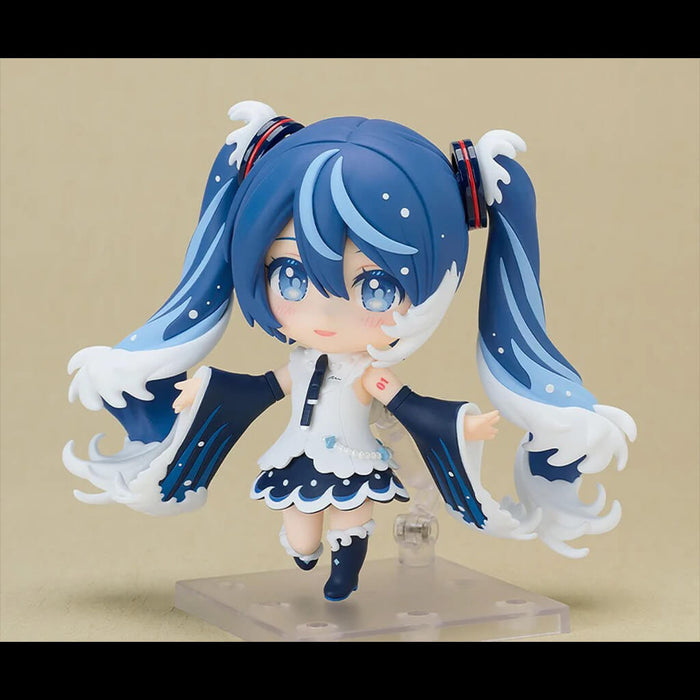 Character Vocal Series 01 - Figurine Hatsune Miku Katsushika Hokusai Collaboration Ver. (Rella) Nendoroid