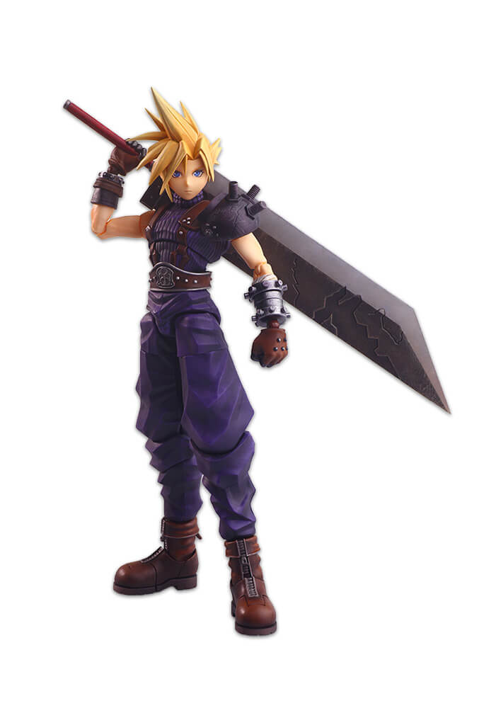 Cloud Strife