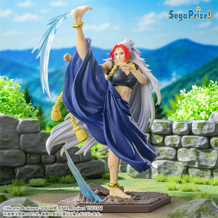 DAEMONS OF THE SHADOW REALM - FIGURINE HIDARI LUMINASTA