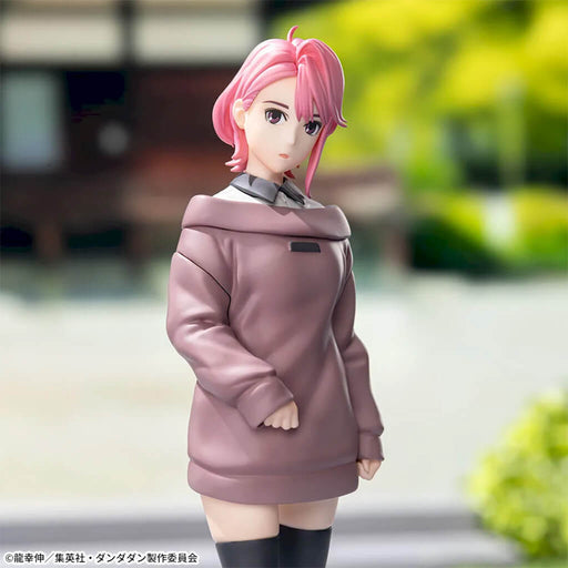 DANDADAN - FIGURINE AIRA SHIRATORI (CASUAL CLOTHES VER.) LUMINASTA JAPANDCO 2