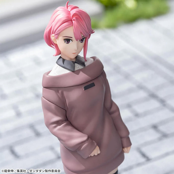 DANDADAN - FIGURINE AIRA SHIRATORI (CASUAL CLOTHES VER.) LUMINASTA JAPANDCO 3