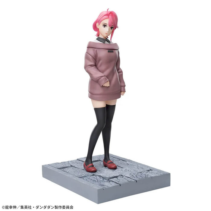 DANDADAN - FIGURINE AIRA SHIRATORI (CASUAL CLOTHES VER.) LUMINASTA JAPANDCO 4