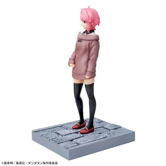 DANDADAN - FIGURINE AIRA SHIRATORI (CASUAL CLOTHES VER.) LUMINASTA JAPANDCO 5