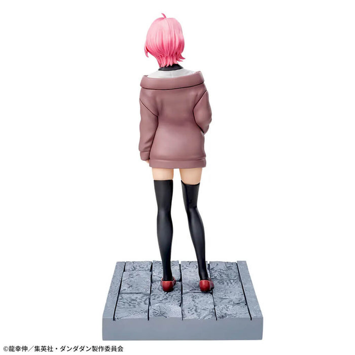 DANDADAN - FIGURINE AIRA SHIRATORI (CASUAL CLOTHES VER.) LUMINASTA JAPANDCO 6