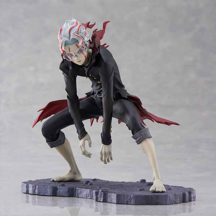Figura De Acción Okarun (Takakura Ken) - Anime DAN DA DAN, 13 Cm, Postura De Combate, PVC