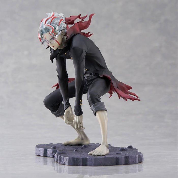 DANDADAN - FIGURINE KEN TAKAKURA (OKARUN TRANSFORMATION VER.) TENITOL JAPANDCO 4