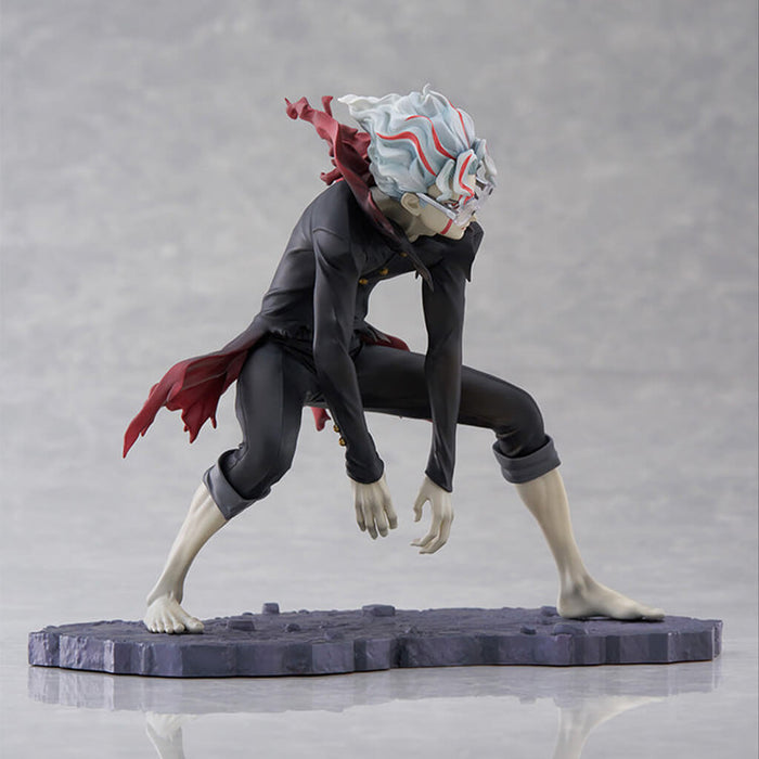 DANDADAN - FIGURINE KEN TAKAKURA (OKARUN TRANSFORMATION VER.) TENITOL JAPANDCO 6