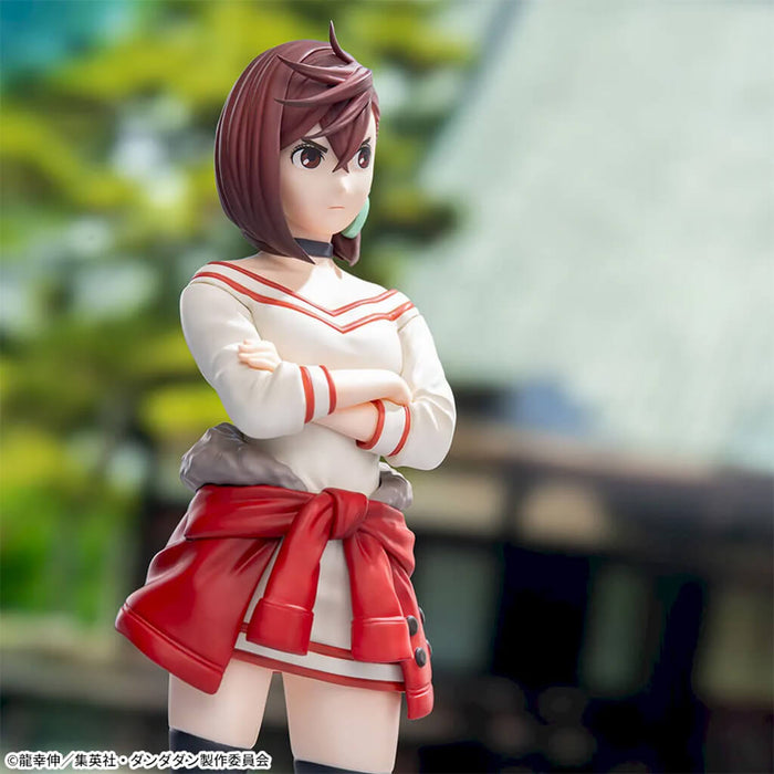 DANDADAN - FIGURINE MOMO AYASE (CASUAL CLOTHES VER.) LUMINASTA JAPANDCO 3