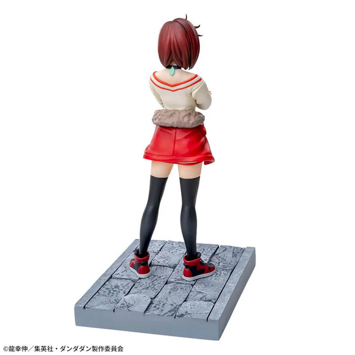 DANDADAN - FIGURINE MOMO AYASE (CASUAL CLOTHES VER.) LUMINASTA JAPANDCO 6