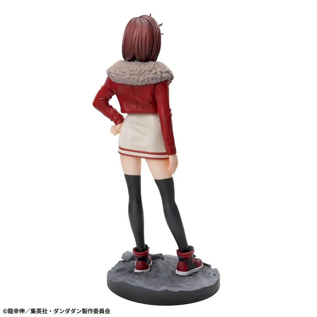 Figurine Ayase Momo Assise 15cm – Anime PVC – Décoration Bureau – Cadeau Fan – Personnage Dessin Animé