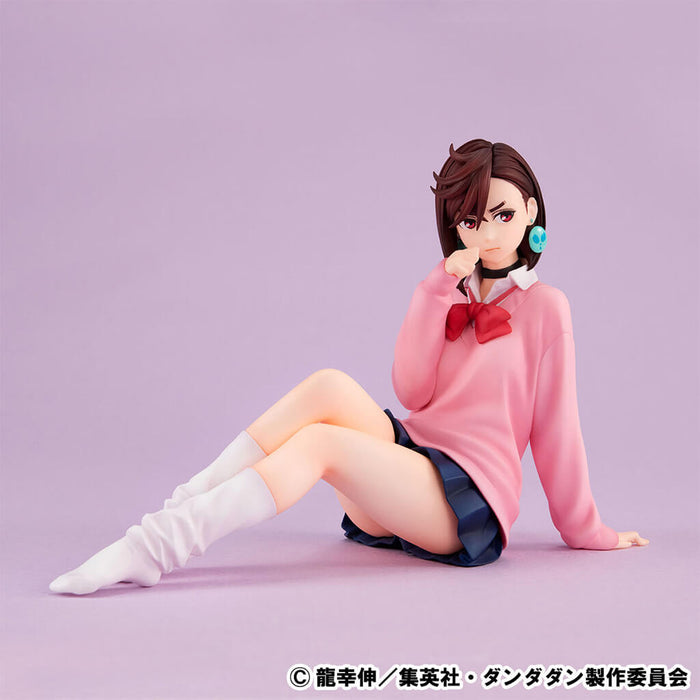 DANDADAN - FIGURINE MOMO AYASE PALM SIZE GEM SERIES JAPANDCO 2