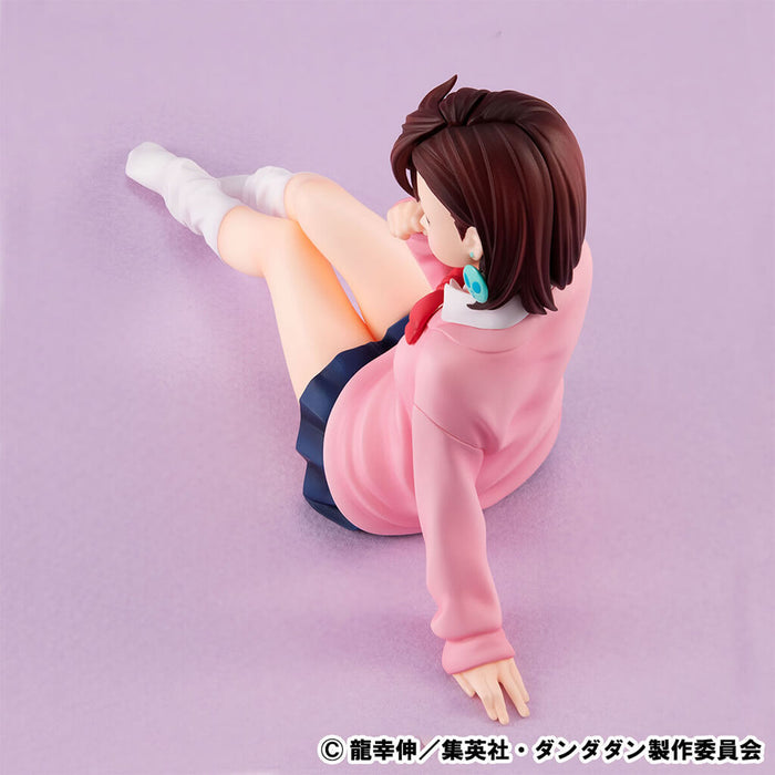 DANDADAN - FIGURINE MOMO AYASE PALM SIZE GEM SERIES JAPANDCO 5