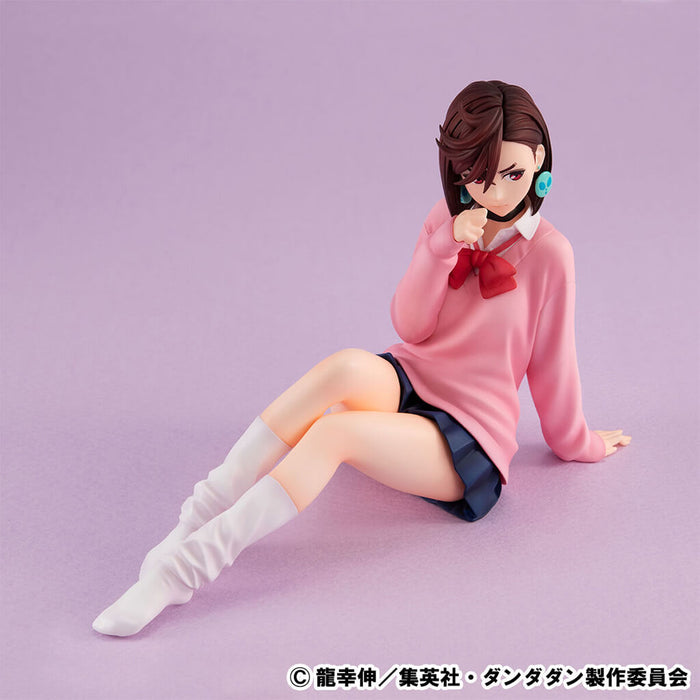 DANDADAN - FIGURINE MOMO AYASE PALM SIZE GEM SERIES JAPANDCO 6