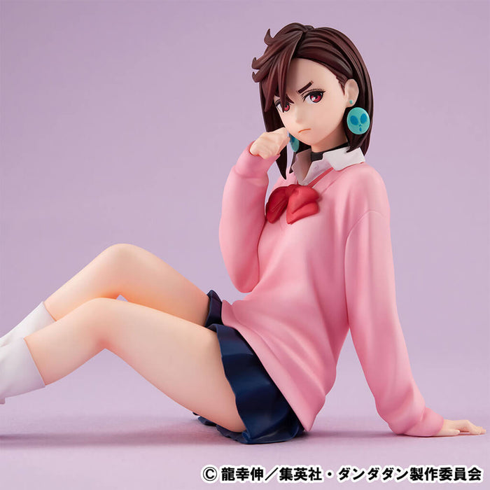 DANDADAN - FIGURINE MOMO AYASE PALM SIZE GEM SERIES JAPANDCO 7