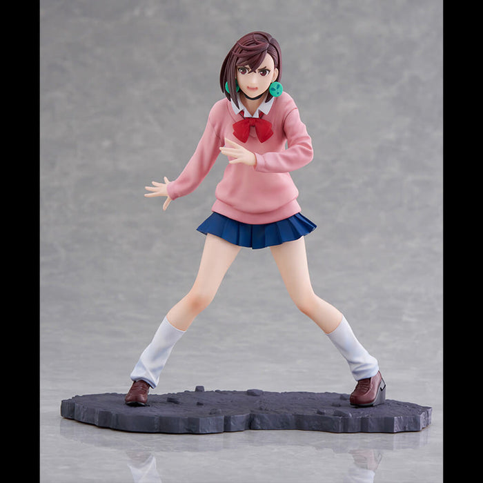 DANDADAN - FIGURINE MOMO AYASE TENITOL JAPANDCO 4