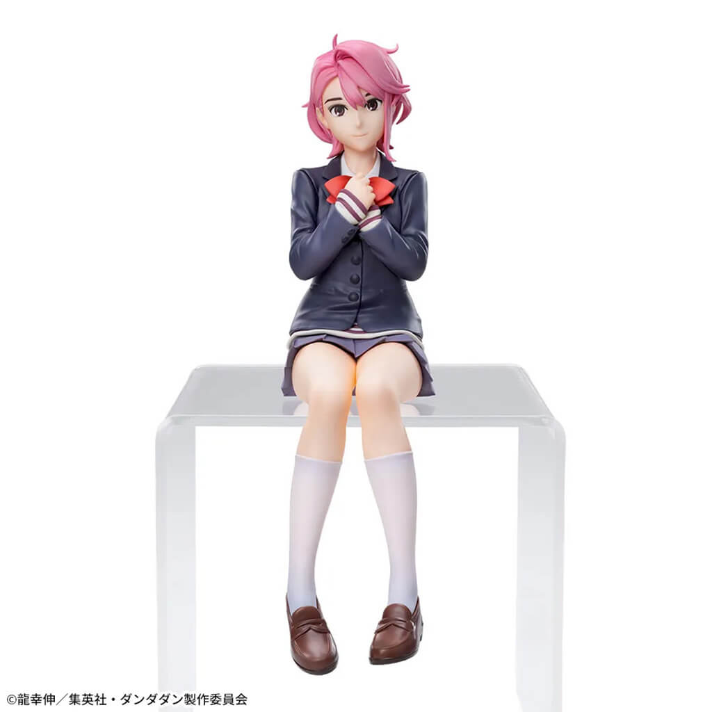 DANDADAN - FIGURA AIRA SHIRATORI PREMIUM CHOKONOSE