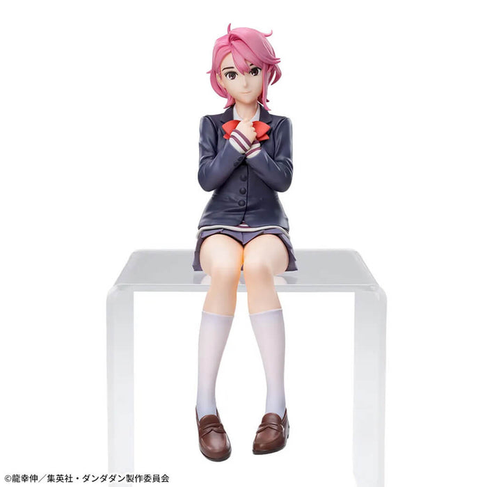 DANDADAN - FIGURINE AIRA SHIRATORI PREMIUM CHOKONOSE