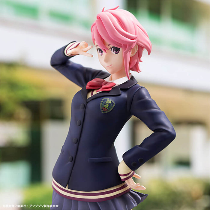 FIGURA DE AIRA SHIRATORI S-FIRE EN ESCALA 1/7 DE DANDADAN