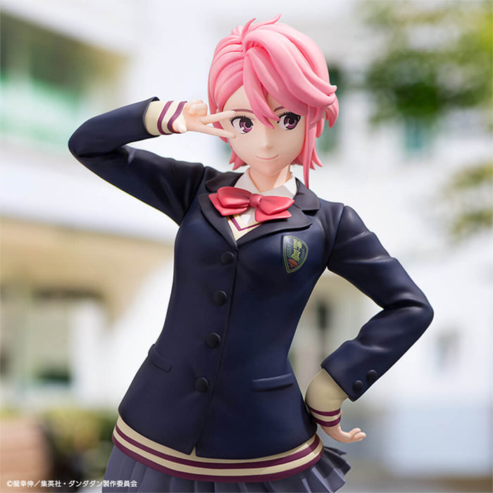 FIGURA DE AIRA SHIRATORI S-FIRE EN ESCALA 1/7 DE DANDADAN