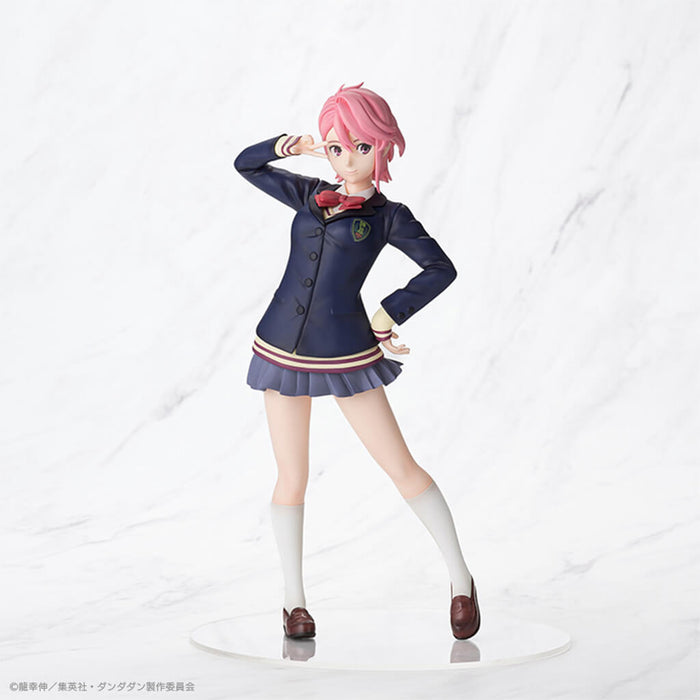 FIGURA DE AIRA SHIRATORI S-FIRE EN ESCALA 1/7 DE DANDADAN