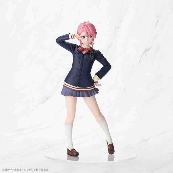 FIGURA DE AIRA SHIRATORI S-FIRE EN ESCALA 1/7 DE DANDADAN