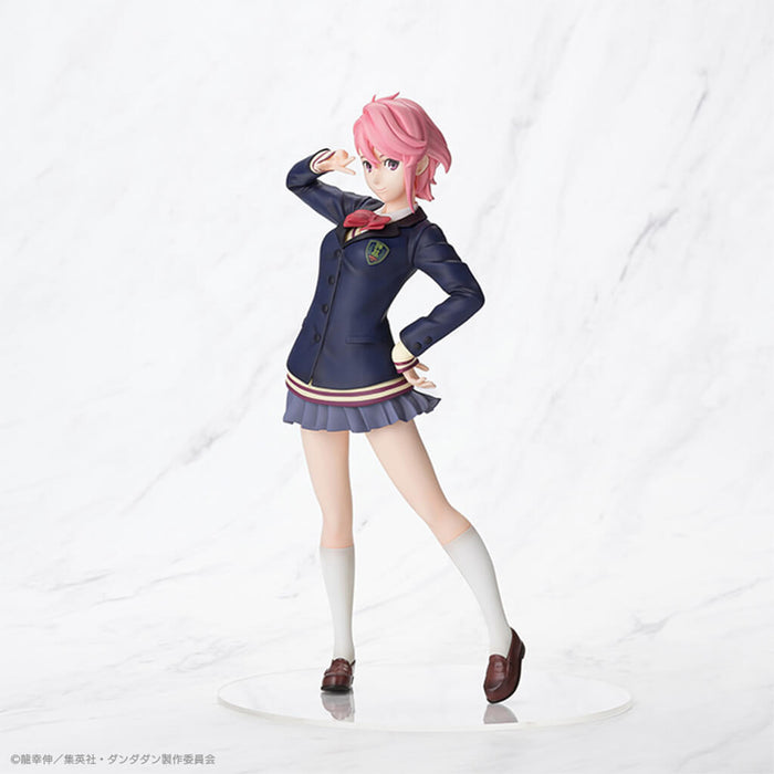 FIGURA DE AIRA SHIRATORI S-FIRE EN ESCALA 1/7 DE DANDADAN