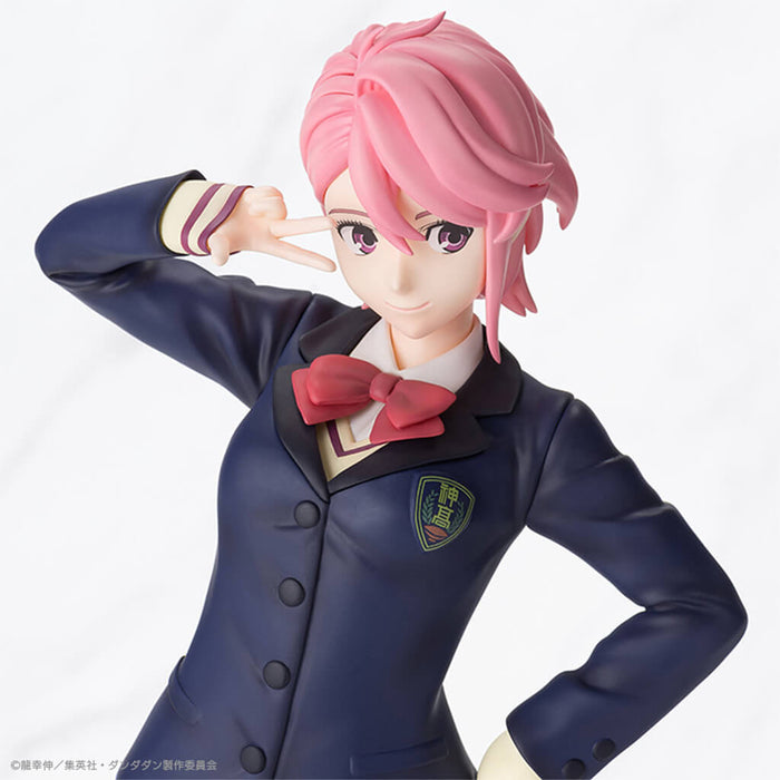 FIGURA DE AIRA SHIRATORI S-FIRE EN ESCALA 1/7 DE DANDADAN