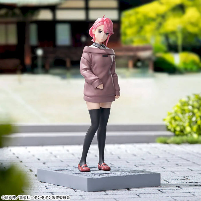 DANDADAN - FIGURINE AIRA SHIRATORI (CASUAL CLOTHES VER.) LUMINASTA