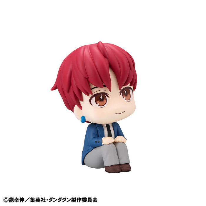 DANDADAN - FIGURINE AIRA SHIRATORI & JIN ENJOJI (JIJI) LIMITED EDITION LOOK UP