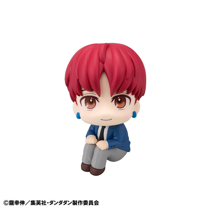 DANDADAN - FIGURINE AIRA SHIRATORI & JIN ENJOJI (JIJI) LIMITED EDITION LOOK UP