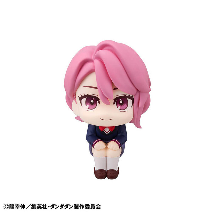 DANDADAN - FIGURINE AIRA SHIRATORI & JIN ENJOJI (JIJI) LIMITED EDITION LOOK UP