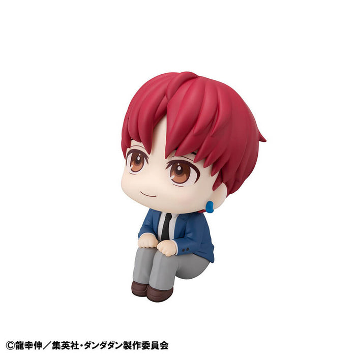 DANDADAN - FIGURINE AIRA SHIRATORI & JIN ENJOJI (JIJI) LIMITED EDITION LOOK UP