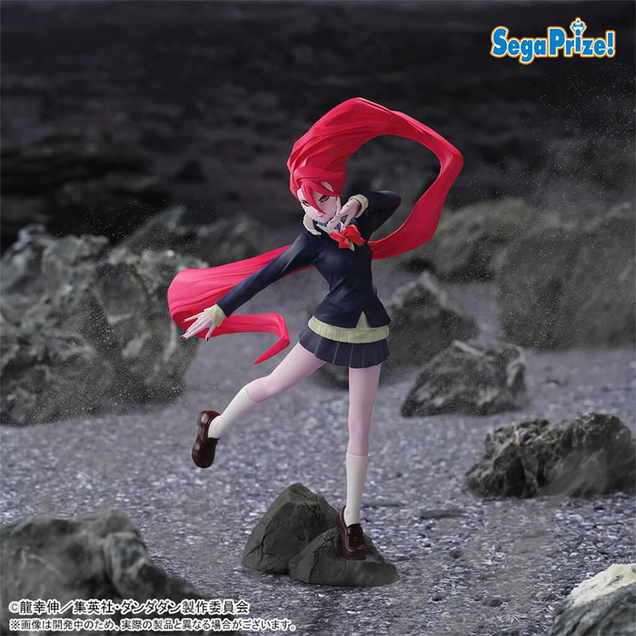 DANDADAN - FIGURE AIRA SHIRATORI (TRANSFORMED VER.) LUMINASTA