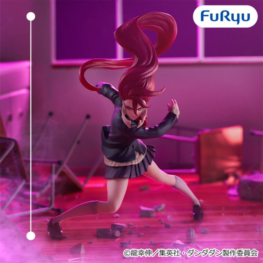 DANDADAN - FIGURA AIRA SHIRATORI (TRANSFORMED) TRIO-TRY-IT