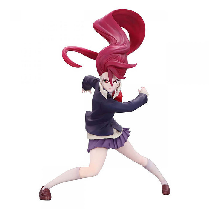 DANDADAN - FIGURINE AIRA SHIRATORI (TRANSFORMED) TRIO-TRY-IT