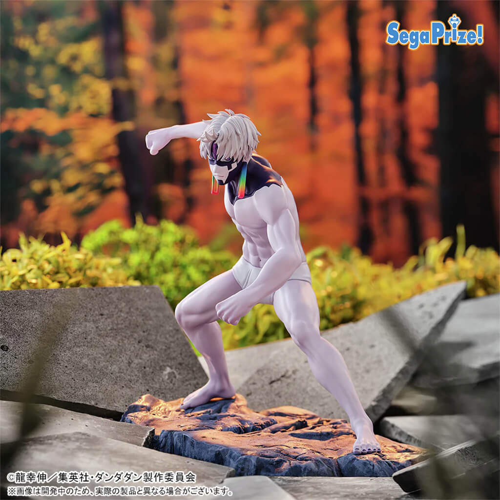 DANDADAN - FIGURA JIJI TRANSFORMED VER. LUMINASTA