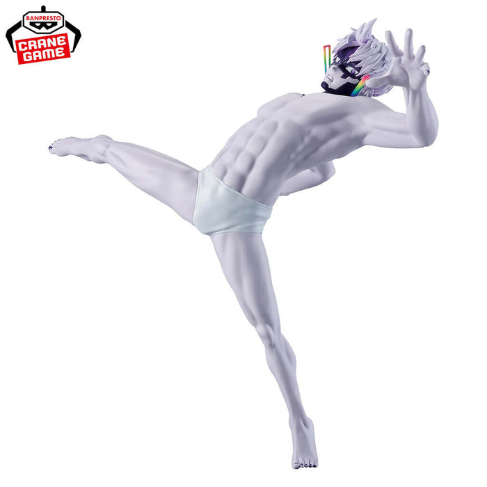 DANDADAN - FIGURE JIJI TRANSFORMED VER. VIBRATION STARS