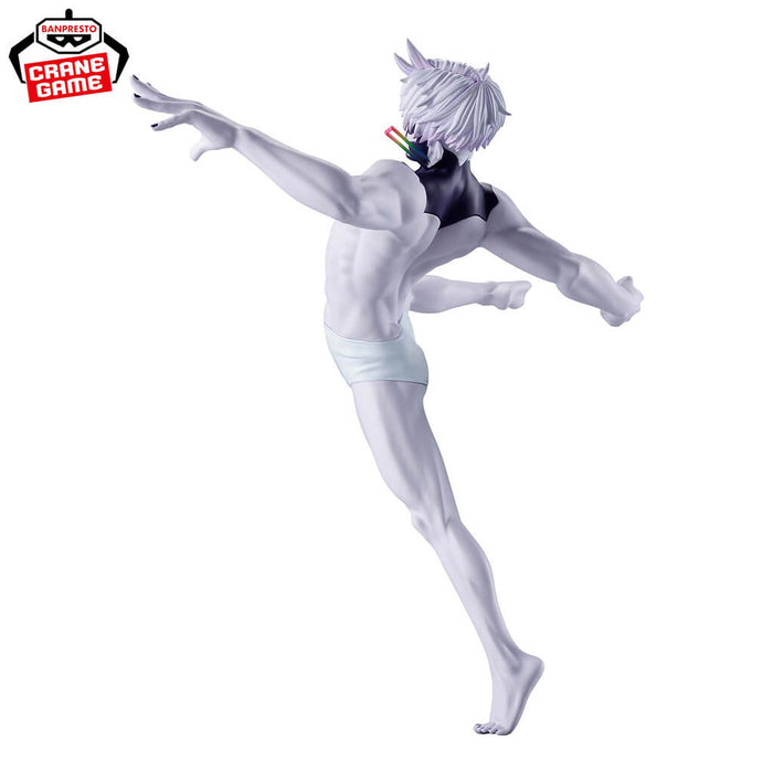 DANDADAN - FIGURE JIJI TRANSFORMED VER. VIBRATION STARS