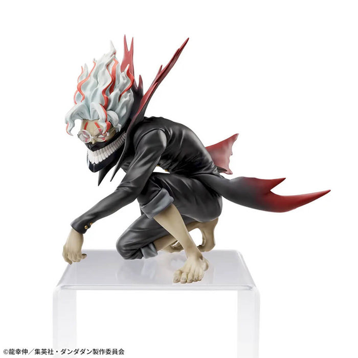 DANDADAN - FIGURINE KEN TAKAKURA (OKARUN TRANSFORMATION VER.) PREMIUM CHOKONOSE