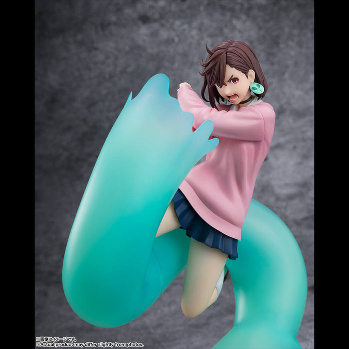 DANDADAN - MOMO AYASE PREMIUM CHOKONOSE VOL.1 FIGURE